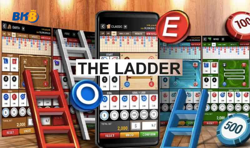 Tựa game The Ladder bắt nguồn từ Hàn Quốc